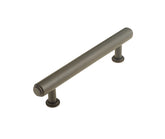 Burlington Belgrave Stepped Cabinet Handles 128mm Dark Bronze - Burlington Range